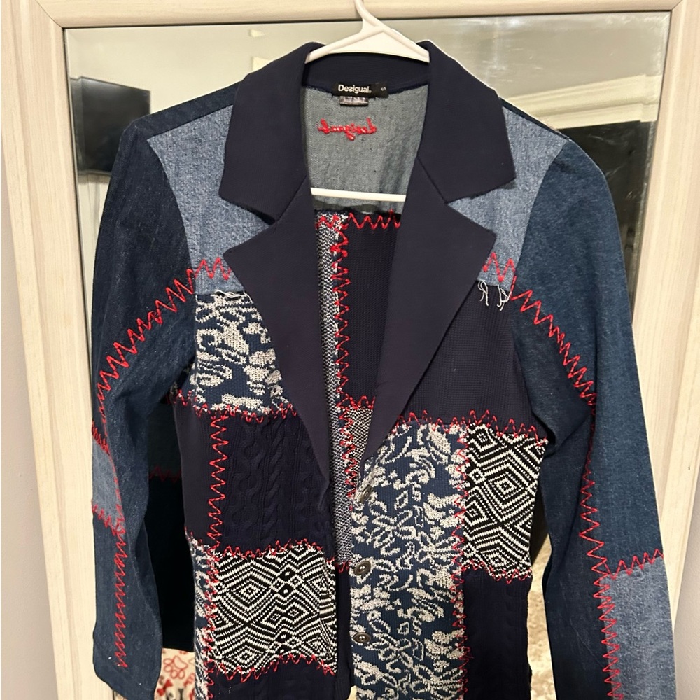 Designal blazer